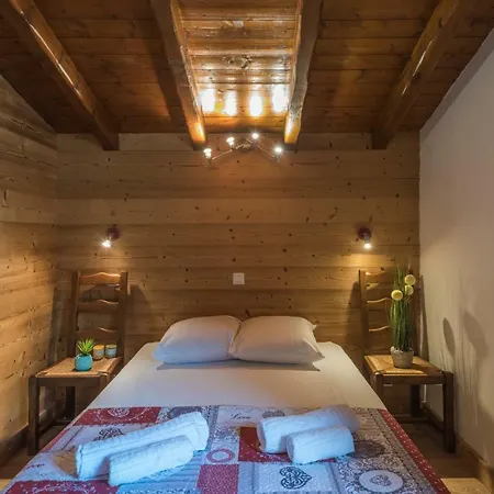 Chalet Le Husky Chamonix